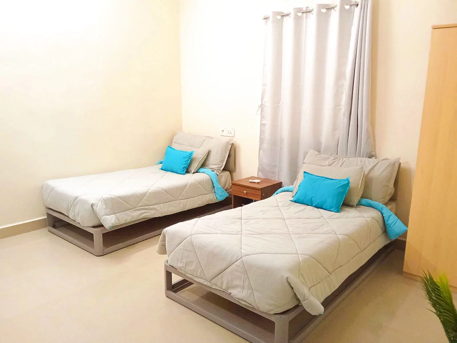 PG for Girls near SRM University