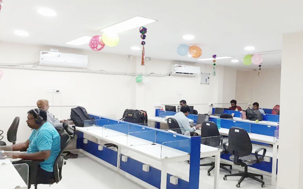 Commercial Office Space in T.Nagar
