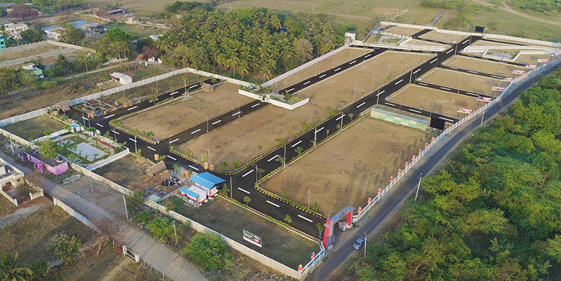 DTCP Approved Plot in Hosur
