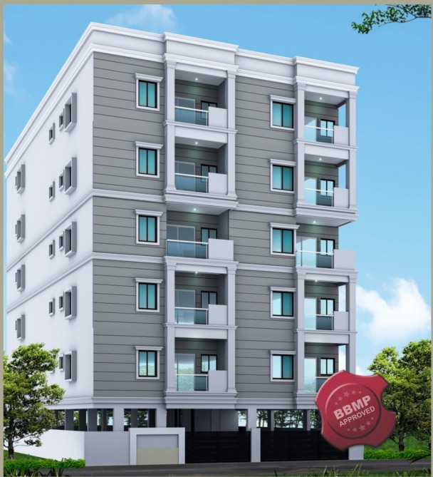 Serenity Meets Sophistication – Luxury 2BHK Homes