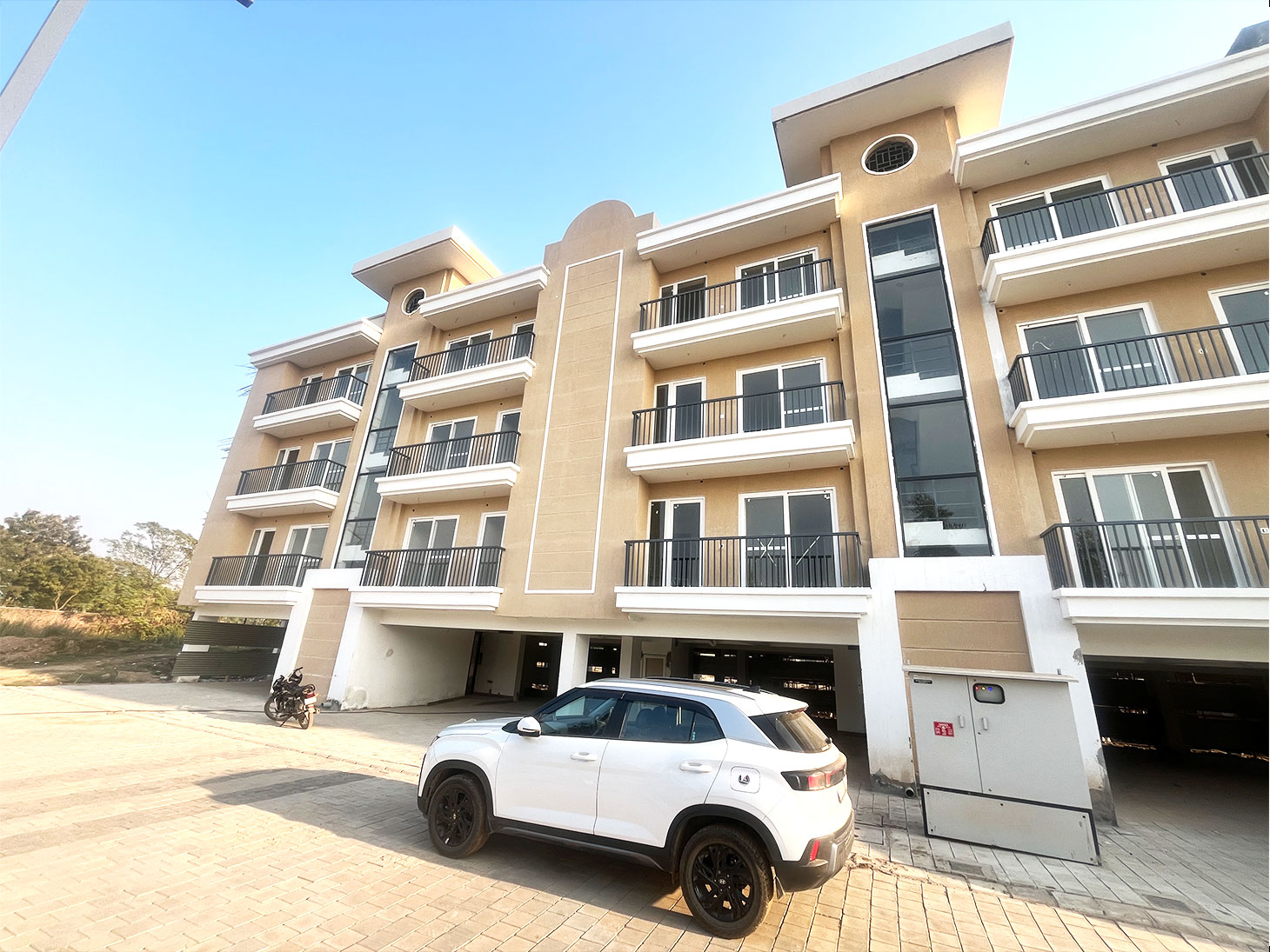Jubilee Group Projects and Properties in Mohali